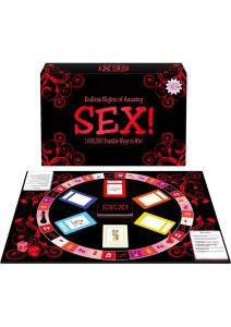 Sex Board Game