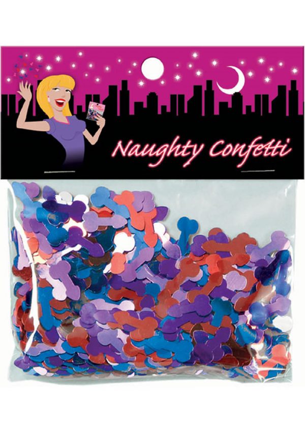 Naughty Confetti