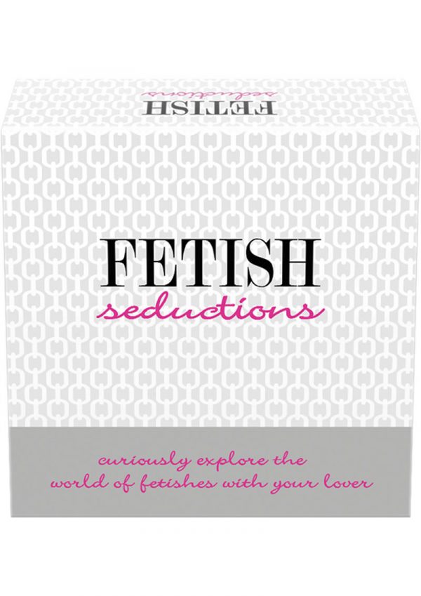 Fetish Seductions Curiously Explore The World Of Fetish With Your Lover