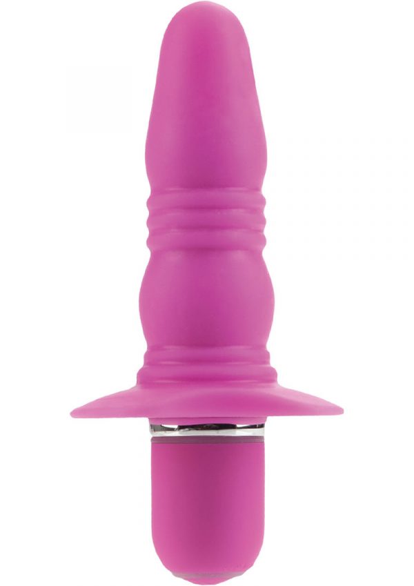 Booty Call Booty Buzz Silicone Probe Waterproof Pink