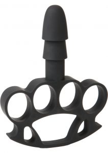 Vac U Lock Knuckle Up Black