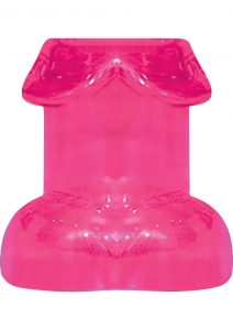 Glow In The Dark Penis Shot Glass Pink