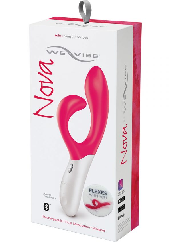 We-Vibe Nova Silicone Vibe Waterproof Pink