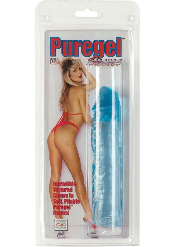 PUREGEL SLEEVES TEAL