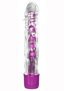 Classix Mr Twister Vibe With Sleeve Set Waterproof Pink 6.5 Inches