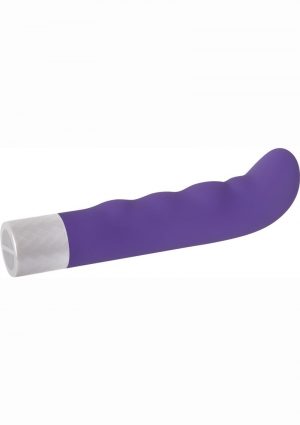 Spark G Spot Vibe Multifunction Waterproof Purple