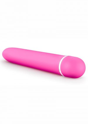 Rose Luxuriate Vibrator Multi Speed Pink 7 Inch