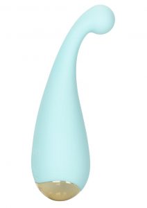 Slay Thrill Me Multi Function Vibrator Rechargeable Waterproof Teal