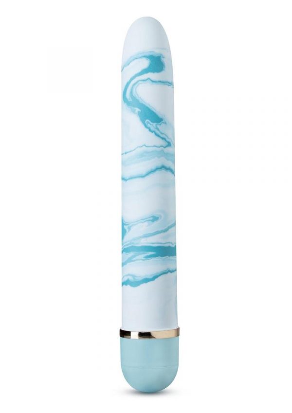 The Collection Blueberry Haze Vibrator - Blue