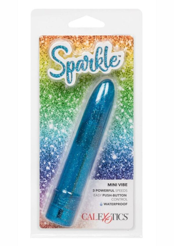 Sparkle Mini Vibe - Blue